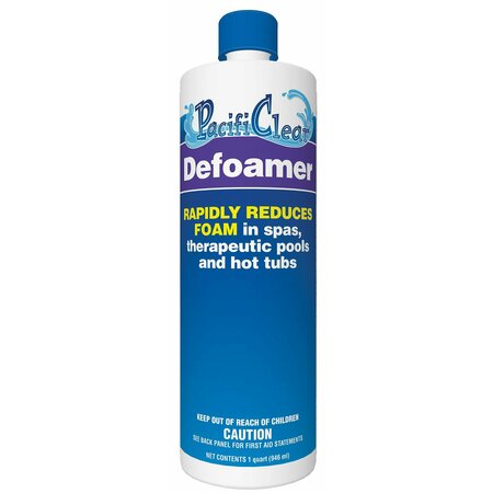 PACIFI CLEAR Defoamer 1 quart F074001012PC